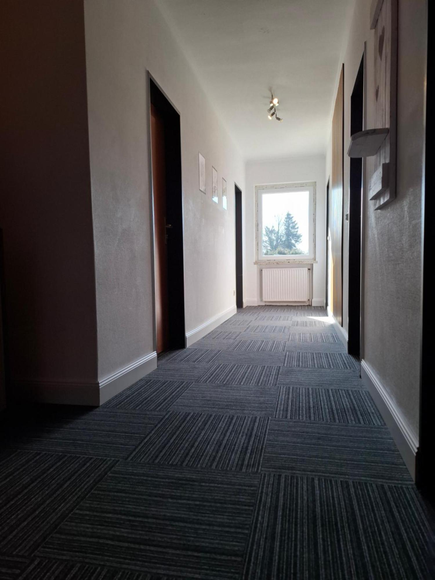 Hotel Am Schwarzen Berg ชตาเดอ ภายนอก รูปภาพ