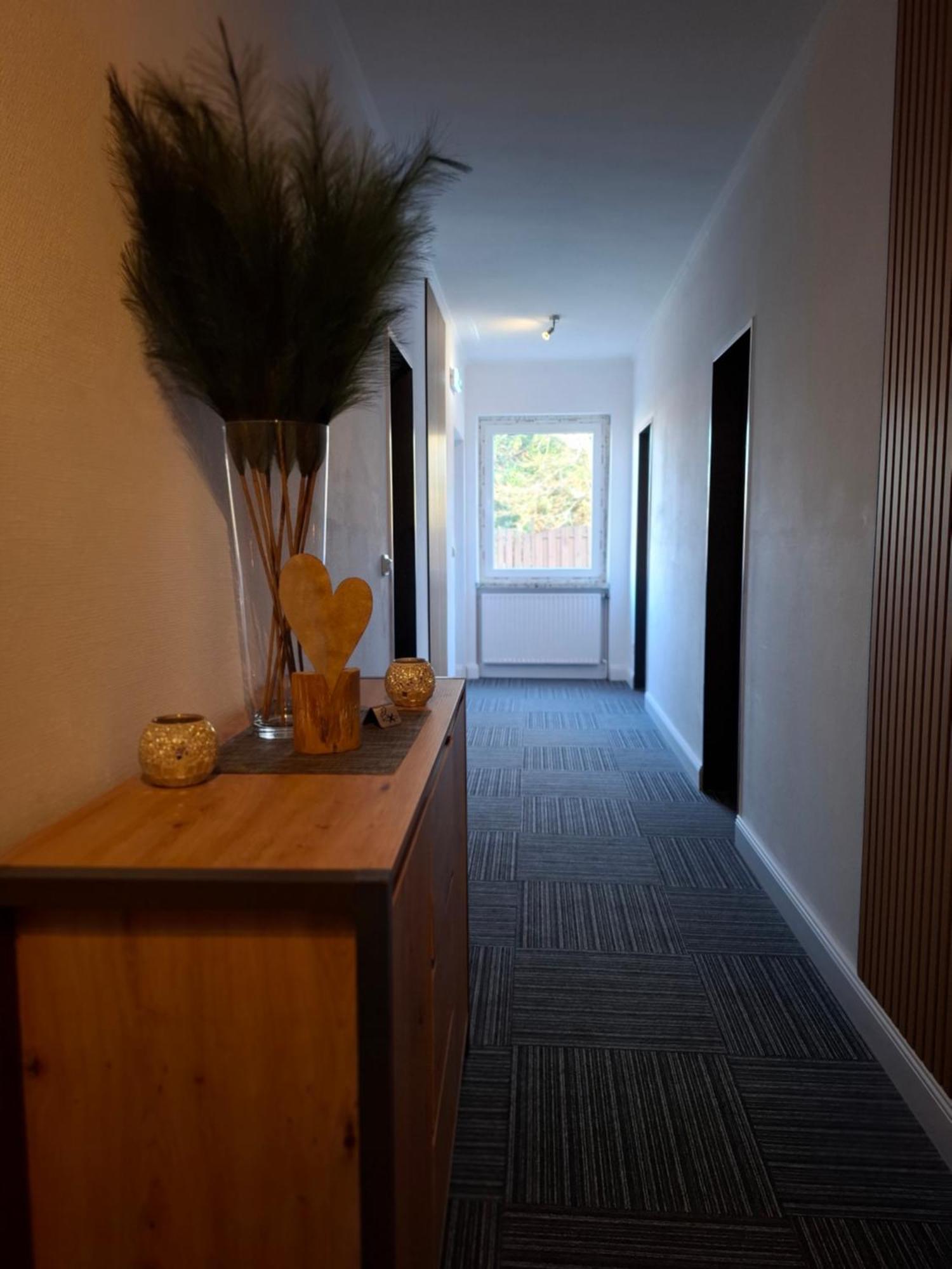 Hotel Am Schwarzen Berg ชตาเดอ ภายนอก รูปภาพ